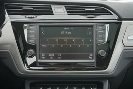 2021款大众途安L 280TSI DSG拓界版 7座