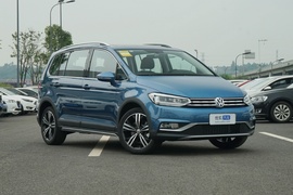 2021款大众途安L 280TSI DSG拓界版 7座