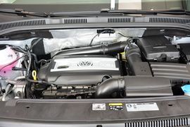 2013款大众夏朗2.0TSI标配型 欧V