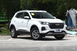 2020款奇瑞瑞虎5x 1.5L 手动都市版