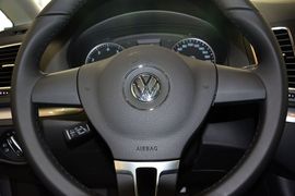 2013款大众夏朗2.0TSI标配型 欧V