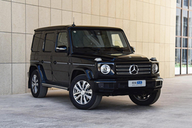 2020款奔驰G 350