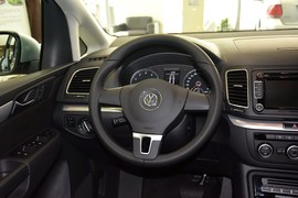 2013款大众夏朗2.0TSI标配型 欧V