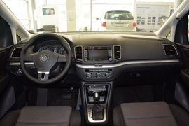 2013款大众夏朗2.0TSI标配型 欧V