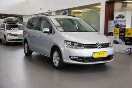 2013款大众夏朗2.0TSI标配型 欧V