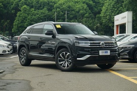 2020款 大众途昂X 改款 330TSI 两驱豪华版