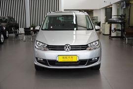 2013款大众夏朗2.0TSI标配型 欧V