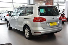 2013款大众夏朗2.0TSI标配型 欧V