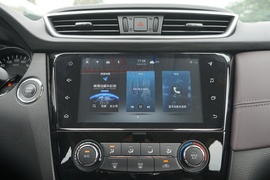 2021款 日产逍客 2.0L XV Prem CVT豪华版