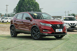 2021款 日产逍客 2.0L XV Prem CVT豪华版