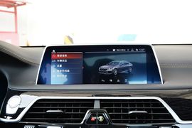 2019款宝马7系 M760Li xDrive V12 运动套装 改款
