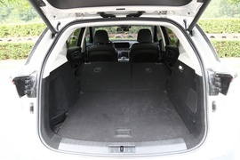 2020款 BEIJING汽车 BEIJING-X7 1.5TD DCT致领版