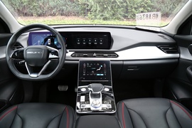 2020款 BEIJING汽车 BEIJING-X7 1.5TD DCT致领版