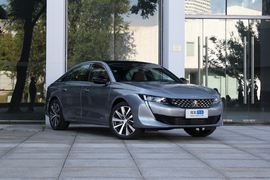 2021款标致508L 400THP PureTech 驭动版 国VI