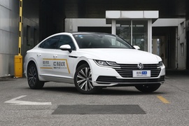 2020款大众CC 330TSI 魅颜版 国VI