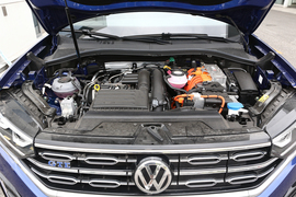 2020款大众探岳GTE 1.4T 豪华型