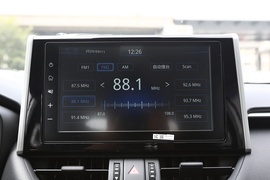 2020款丰田RAV4荣放双擎 双擎2.5L CVT两驱精英版