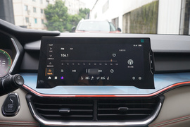 2020款领克06 1.5T 科技先锋版
