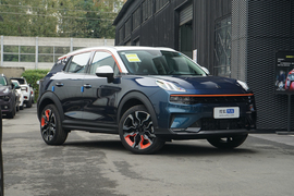 2020款领克06 1.5T 科技先锋版