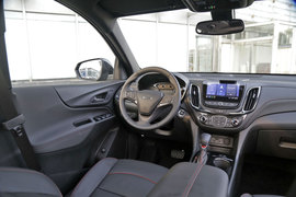 2021款雪佛兰探界者 Redline 550T 自动四驱RS