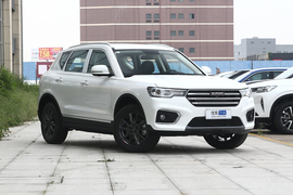 2021款 哈弗H7 2.0T 自动悦享型