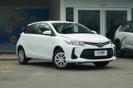 2021款丰田威驰FS 1.5L 手动锋驰版