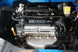 2013款赛欧三厢1.2手动幸福版