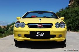 2009款比亚迪S8