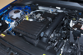 2021款大众高尔夫 280TSI DSG R-line