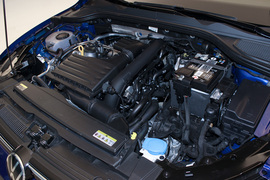 2021款大众高尔夫 280TSI DSG R-line