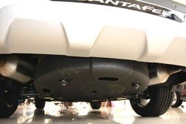 2013款现代格锐3.0L手自一体旗舰版6座