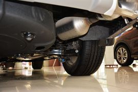 2013款现代格锐3.0L手自一体旗舰版6座