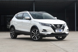 2021款日产逍客 2.0L XV TOP CVT旗舰版