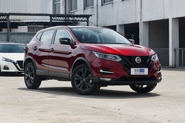 2021款日产逍客 2.0L XV Prem. Pro CVT豪华领航版