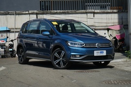 2021款大众 途安L 280TSI DSG拓界豪华版 7座
