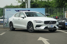 2021款 沃尔沃S60 T4 智远豪华版