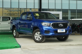 2020款上汽MAXUS T60 2.0T柴油手动四驱高底盘先锋版大双排国VI