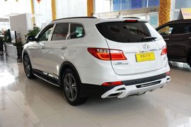 2013款现代格锐3.0L手自一体旗舰版6座