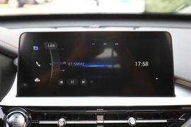 2020款奇瑞瑞虎7 神行版 1.5T CVT神行1号