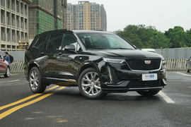 2020款凯迪拉克XT6 28T 七座豪华运动型至享安全版