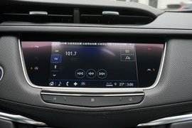 2020款凯迪拉克XT6 28T 六座四驱风尚型