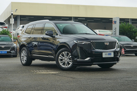 2020款凯迪拉克XT6 28T 六座四驱风尚型