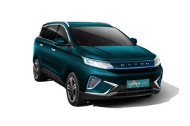 2020款大运远志M1