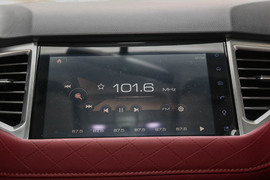 2021款 哈弗H6 COUPE 智联版 1.5T 自动两驱精英型