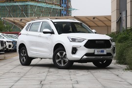 2021款 哈弗H6 COUPE 智联版 1.5T 自动两驱精英型