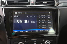 2021款 东风风光580 星版 1.8L 手动精英型
