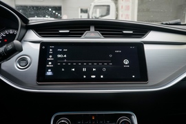 2020款 吉利缤瑞 200T DCT舒享型