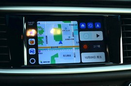 2021款别克英朗 1.3T 自动轻混动精英型 改款