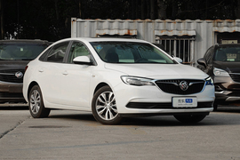 2021款别克英朗 1.3T 自动轻混动精英型 改款