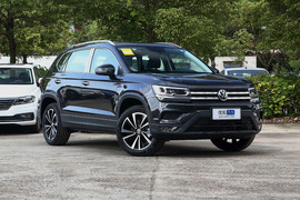 2021款 大众途岳 280TSI 两驱豪华版PLUS